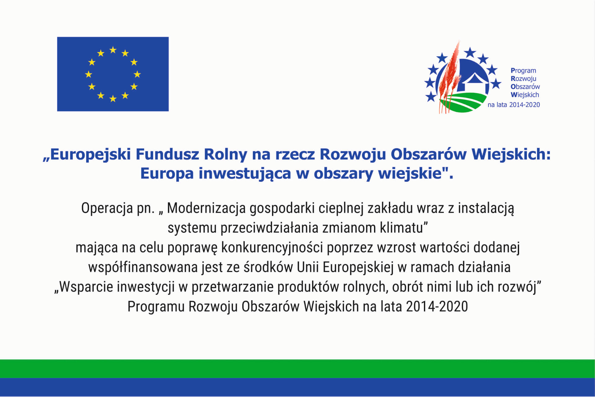 European Funds OSM Skierniewice