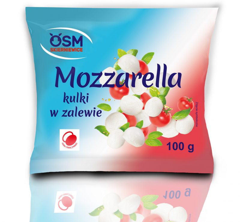 Mini Mozzarella in Brine 100 g